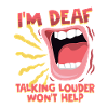 Deaf Deaf Hearing Impairment