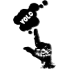 Explosive Smoke Bomb Illustration