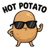 Spud with Attitude