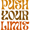 Push Your Limits Motivational Design