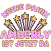 Amberly as a woman's name