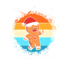 Pregnancy Birth Gingerbread Christmas