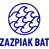 Abstract Design Navy zazpiak bat