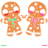 Pregnancy Birth Gingerbread Christmas