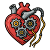 Mechanical heart design