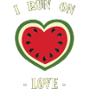 I RUN ON LOVE