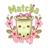 Kawaii Matcha Latte – Matcha Girly