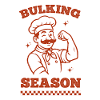 Bulking Season