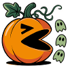 Halloween Pumpkin Gaming Design