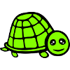 turtle cute smiling happy funny