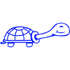 turtle cute smiling happy funny
