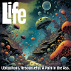 Life – it's everywhere