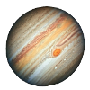Jupiter & Giant Red Spot