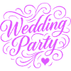 Wedding Party Wedding Party