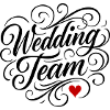 Wedding Team Heart