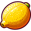 Lemon Pop Art Yellow
