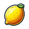 Lemon Joyful Cartoon Yellow
