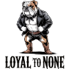 Loyal Bulldog Rebel Leather