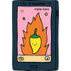 Spicy E-Reader "Kinks" Design | Funny BookT