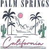 Palm Springs California Landscape Design