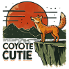 Coyote cutie