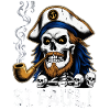 St.Pauli Kiez Hamburg Totenkopf Sankt Pauli