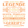 45ème anniversaire Né Millésime 1980