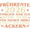 Kollege Abschied Frührente 2026 - Altersteilzeit