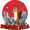 Squirrelzilla: Bustling Urban Destruction