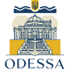Odessa Maritime Cityscape Illustration