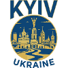 Kyiv Landmark Skyline Illustration