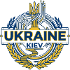 Ukrainian National Emblem Crest Design