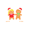 Gingerbread Christmas Gingerbread Man Gingerbread
