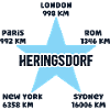 Heringsdorf Ferieø Usedom Østersøen Mecklenburg