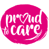 Proud to Care design (round)