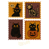 Halloween Cats Collection, Cat Lover 