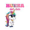 Unicorn Birthday