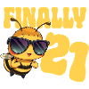 Finally 21