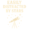 Funny Astronomy Easily Distracted By Stars