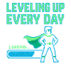 Leveling Up Every Day Superhero Gaming