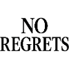 No Regrets