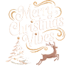 Joyeux Noël Ambiance Festive Design
