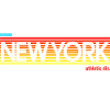 New York Skyline Sunset Design