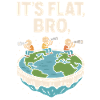 C’est plat, frère