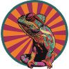 Chameleons Comic