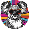 Koala Comic