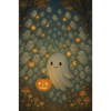 Halloween Ghosts and Ghosts