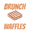 Breakfast Waffles Waffle Gift Bakery