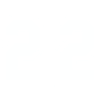 Sporty Number Design 22