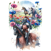 Ritter Märchen Pferd Kinder Mittelalter